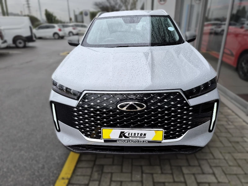2026 Chery Tiggo 4 Cross 1.5 Lite Mt