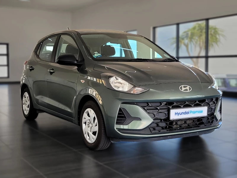 2024 Hyundai Grand I10 1.2 Premium At My24