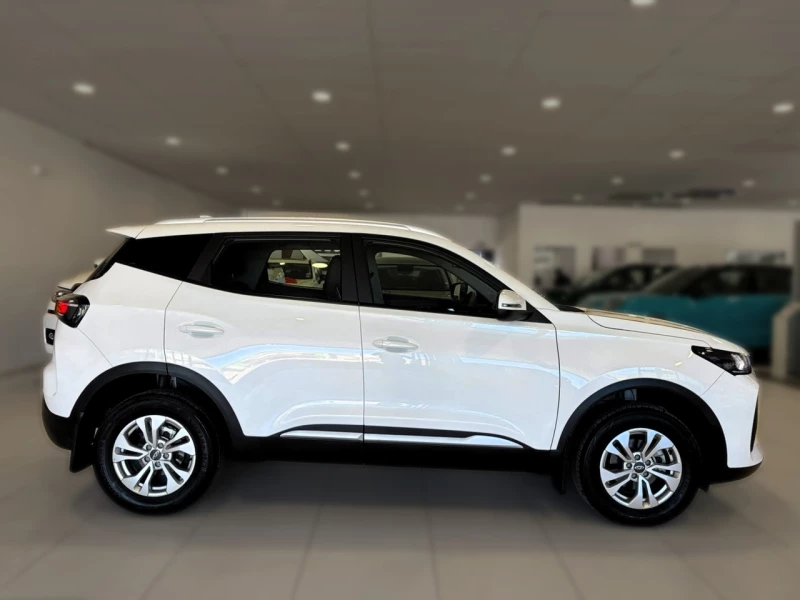 2026 Chery Tiggo 4 Cross Lite Mt