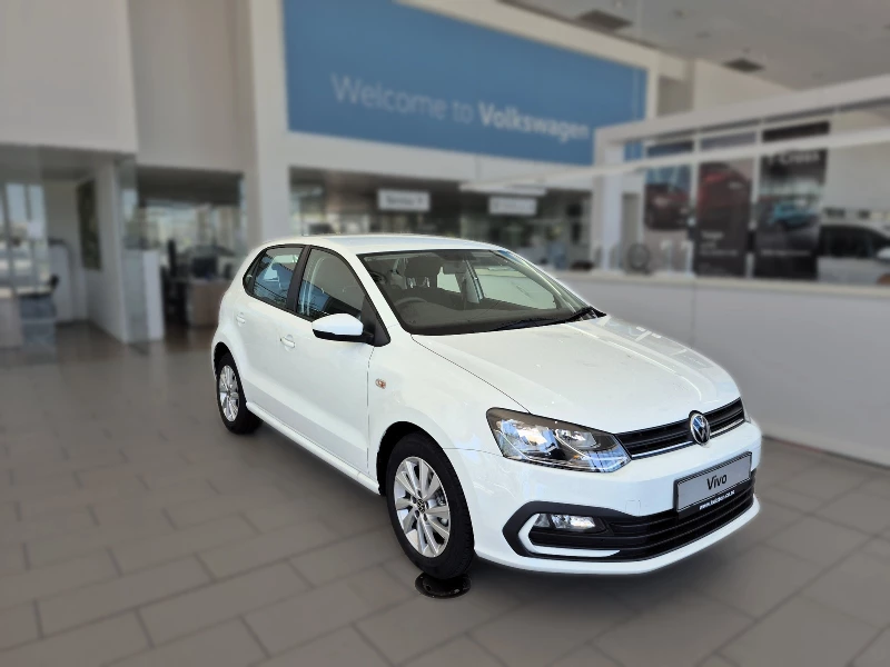 VOLKSWAGEN POLO VIVO 1.4 63KW LIFE
