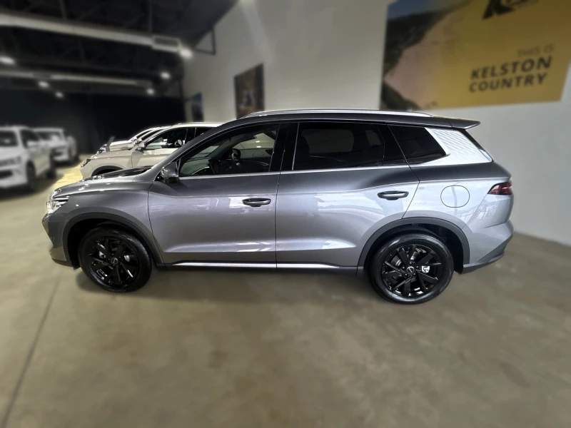 BYD SEALION 5 DYNAMIC