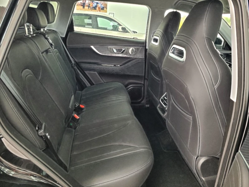 CHERY TIGGO 7 DARK EDITION