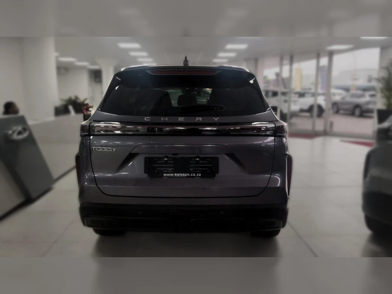 CHERY TIGGO 7 DARK EDITION