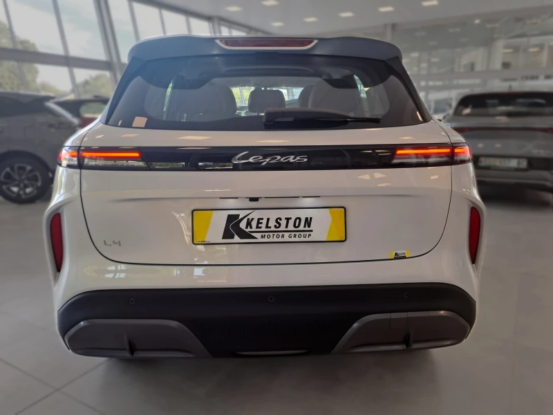 2026 Lepas L4 1.5t Javan