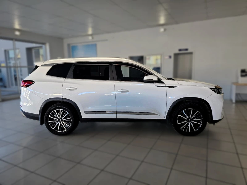 2025 Chery Tiggo 8 Pro 1.6t Executive +