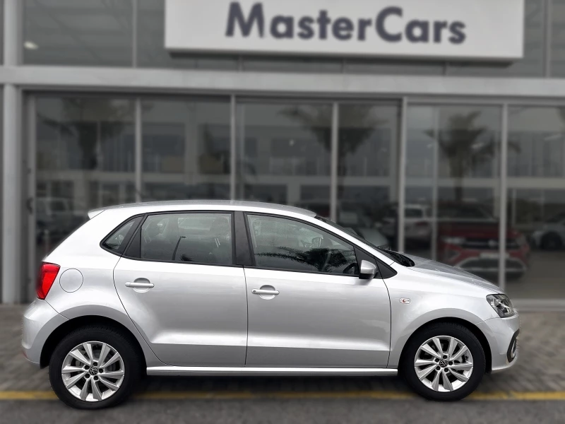 2026 Volkswagen Polo Vivo 1.4 63kw Life