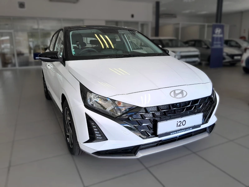 HYUNDAI I20 1.4 EXECUTIVE AT MY24