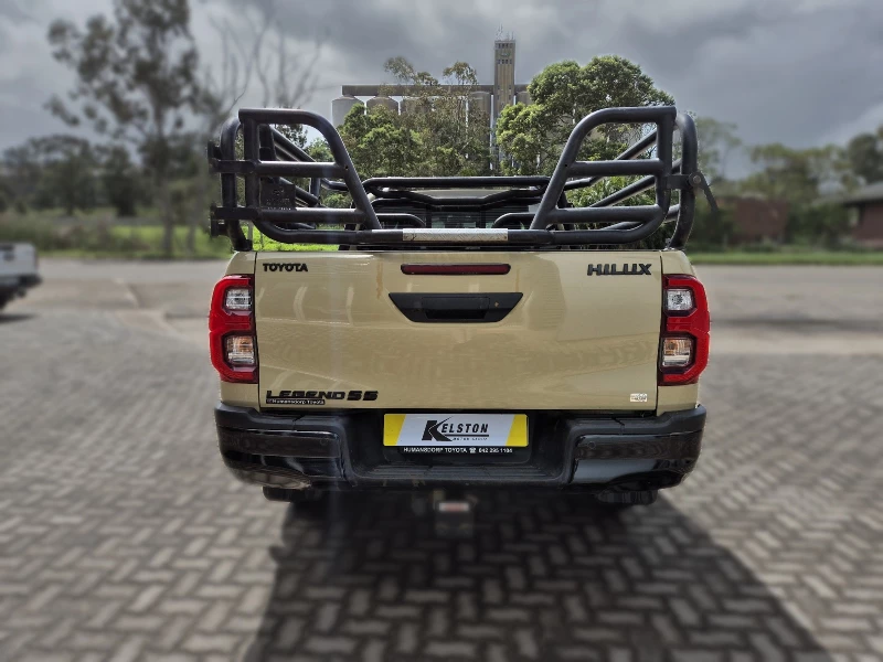 2026 Toyota Hilux 2.8 Gd-6 Rb Legend P/u E/cab