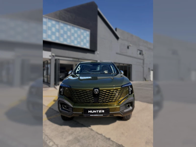 CHANGAN HUNTER REEV CE D/C