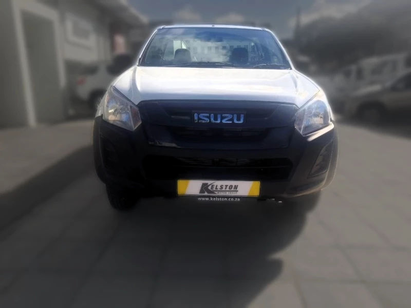 ISUZU D-MAX 2.5 HO SAFETY SINGLE CAB FLEETSIDE 100KW