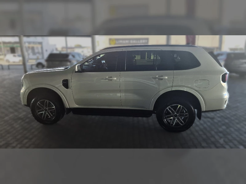 2023 Ford Everest 20d Bi-turbo Xlt At