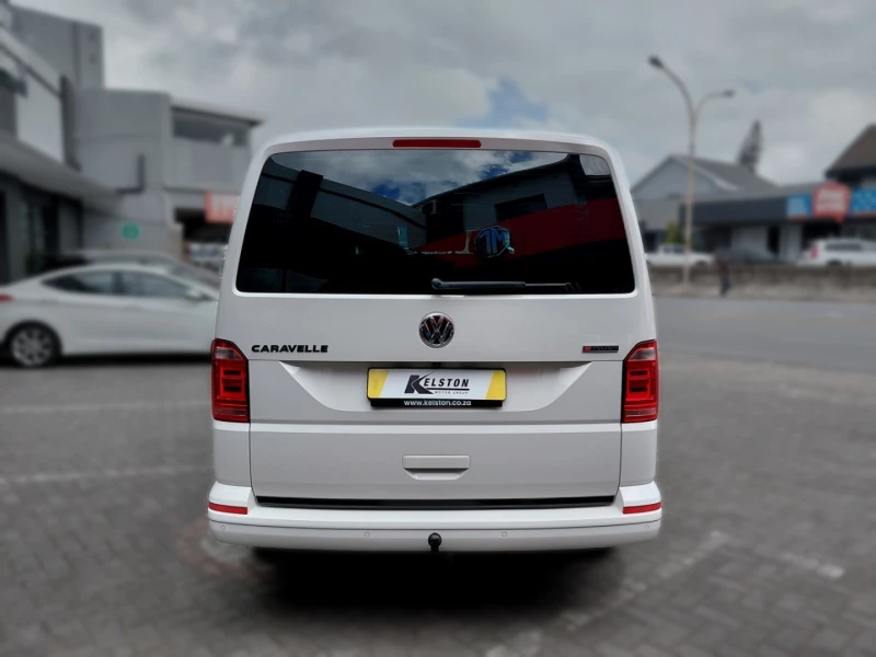 2019 Volkswagen  T6 Caravelle 20 Bitdi Highline Dsg
