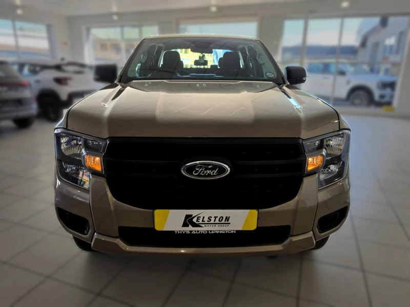 2023 Ford 2.0 Double Cab Xl 4x2 Hr 6at