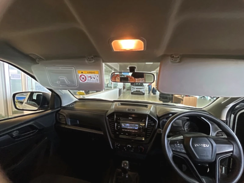2026 Isuzu 1.9 Ddi Single Cab Hr L