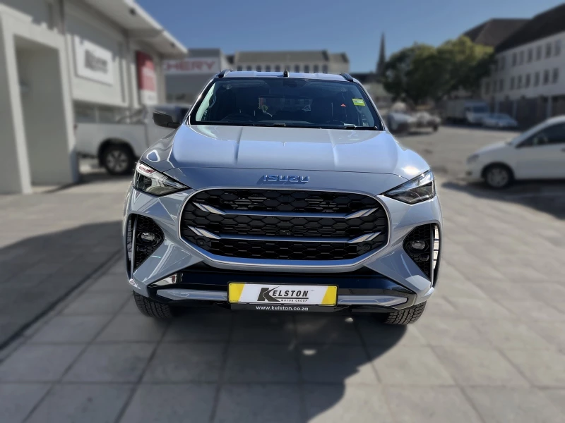 ISUZU 1.9 DDI MU-X HR LS A/T