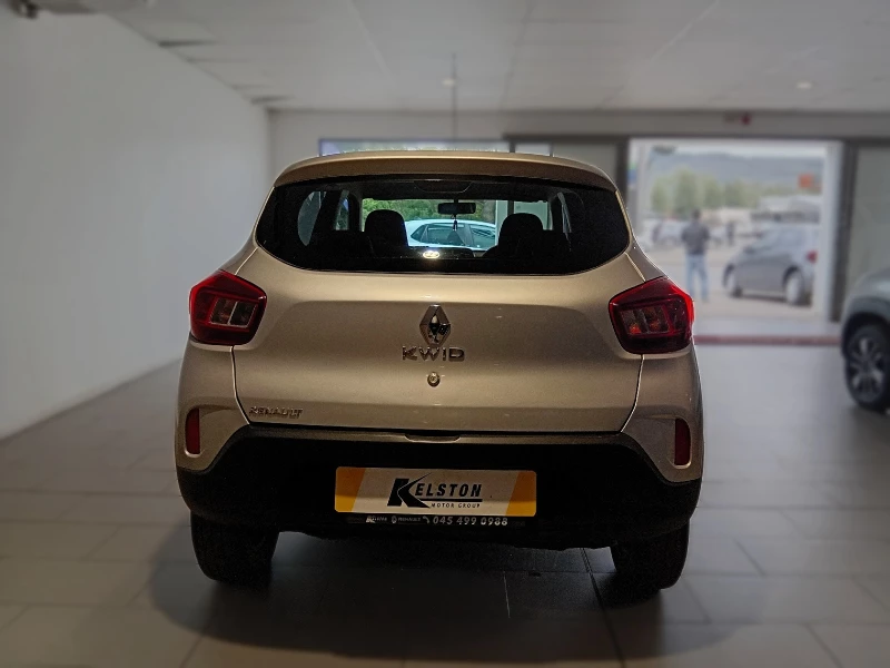 2022 Renault Kwid 10 Dynamique Zen 5 Door Manual