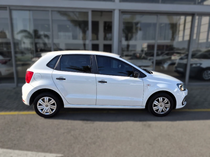 2025 Volkswagen Polo Vivo 1.4 55kw