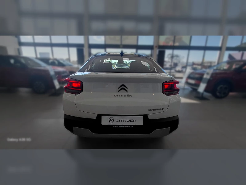 CITROEN C3 BASALT 12T MAX 6AT