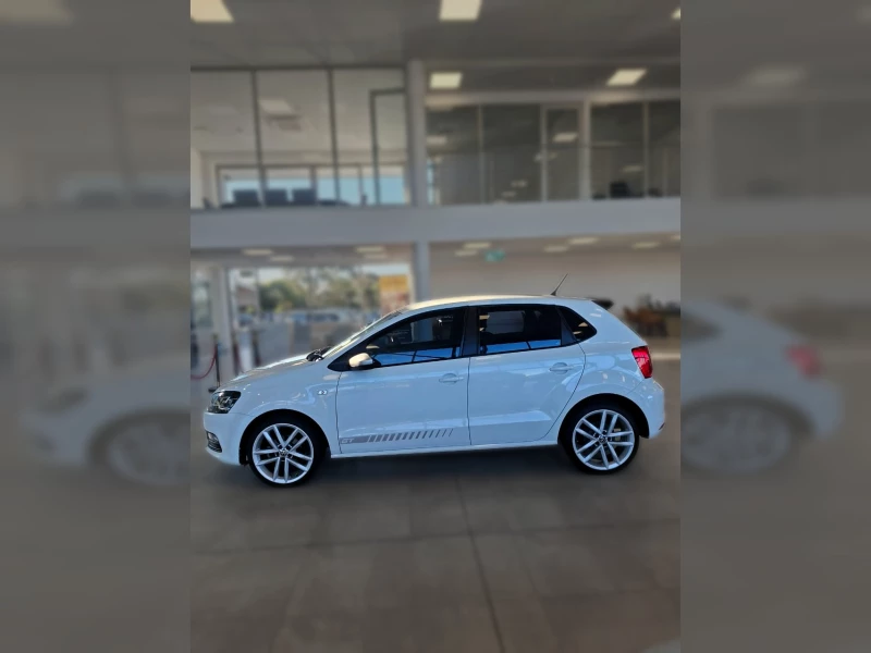 2023 Volkswagen Polo Vivo Tsi 81kw Gt