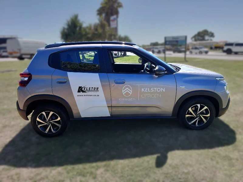 2026 Citroen C3 Max 1.2t 6at My25