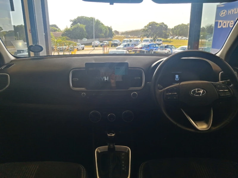 2023 Hyundai Venue 1.0 Tgdi Fluid Dct