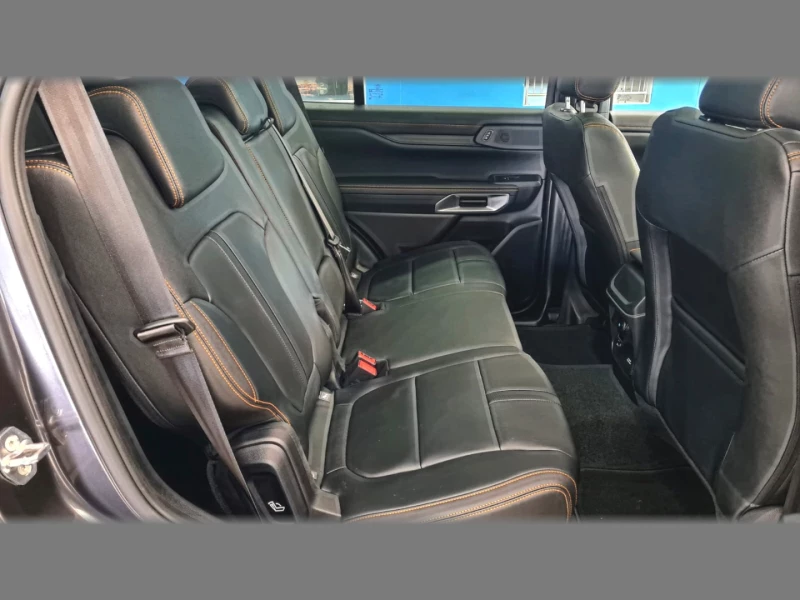 2026 Ford Everest 30l V6 Wildtrak 4wd 10at