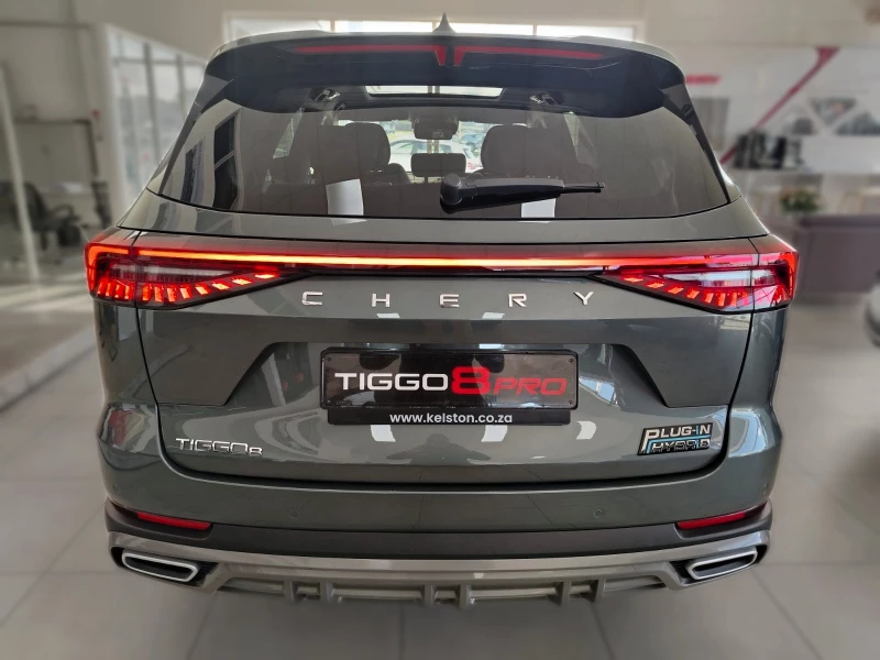 CHERY TIGGO 8 CSH APEX