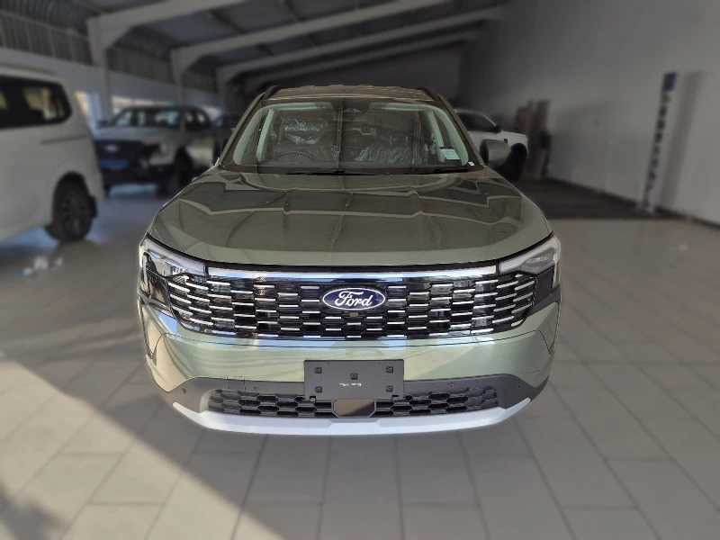 FORD TERRITORY 1.8L AMBIENTE 7AT