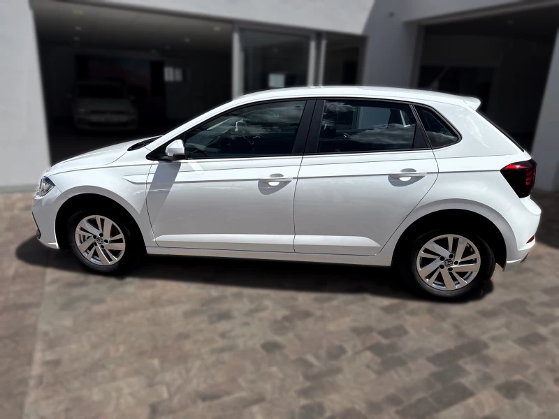 VOLKSWAGEN POLO 1.0 TSI