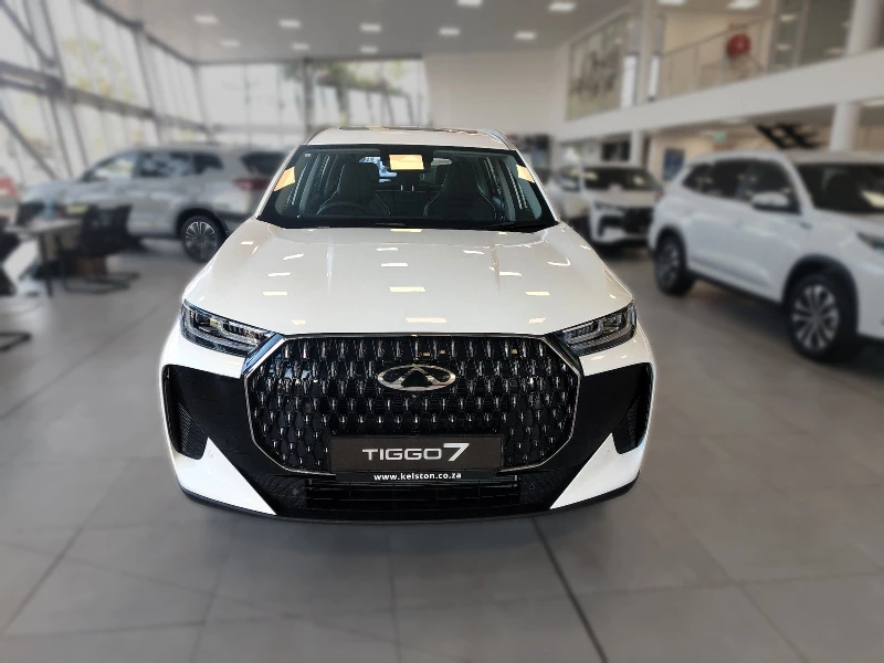 CHERY TIGGO 7 PRO 1.5T CVT EXECUTIVE