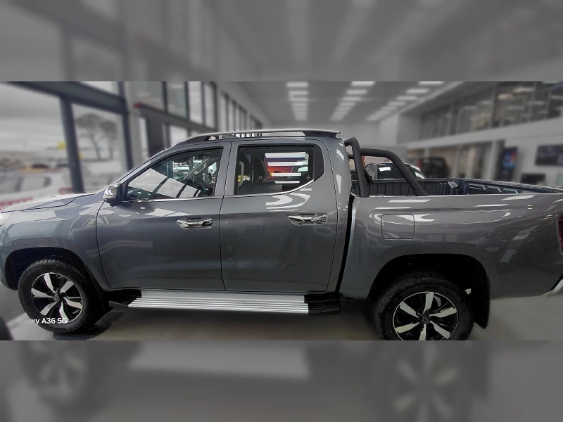 PEUGEOT LANDTREK 1.9 TD 4ACTION DOUBLE CAB 4X4 AT