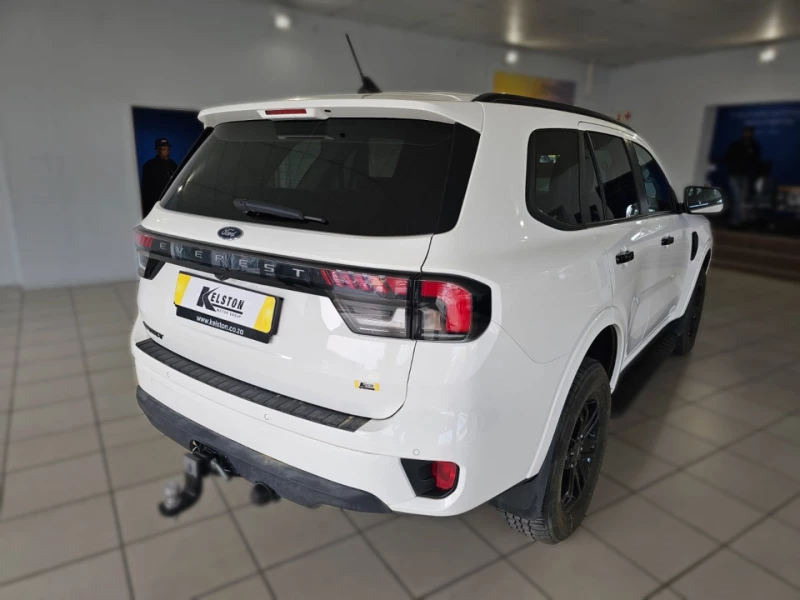 2024 Ford Everest 20d Bi-turbo Sport 4x4 At