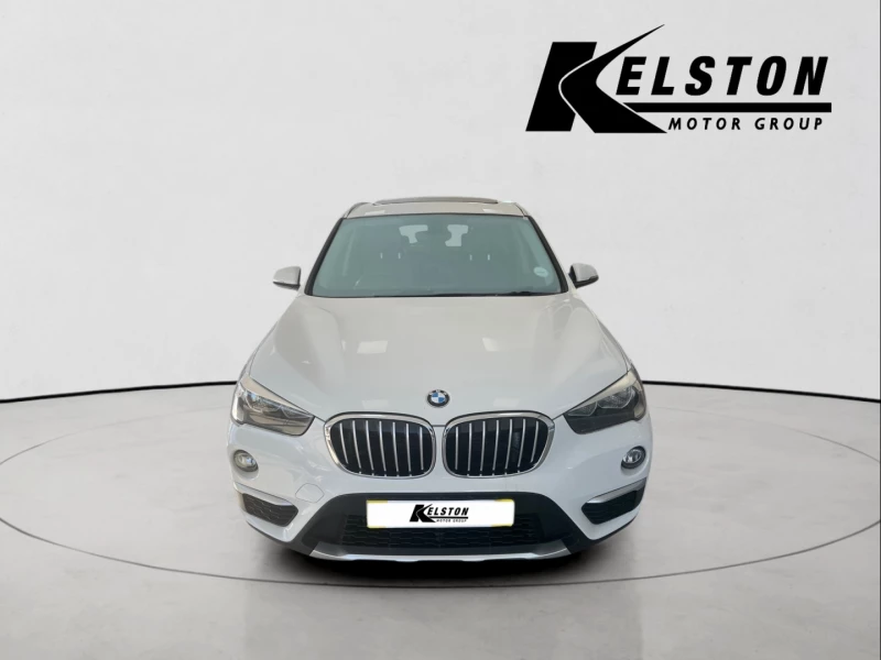 2019 Bmw X1 F48 Sdrive20d At
