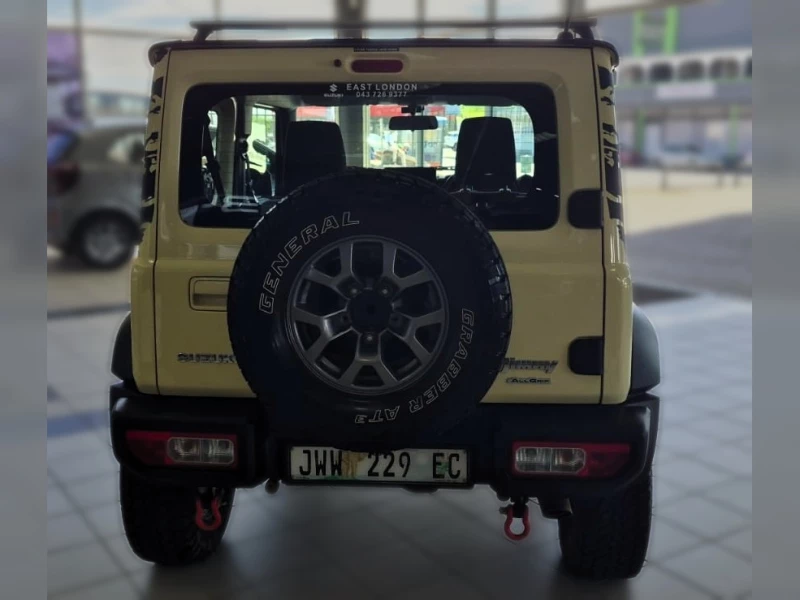 2021 Suzuki Jimny 15 Glx