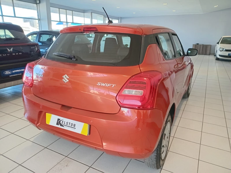 2021 Suzuki  Swift 12 Gl Amt