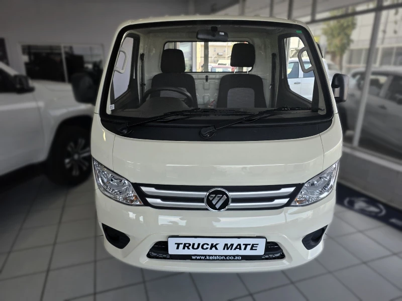 FOTON TRUCK MATE DROPSIDE WITH AC