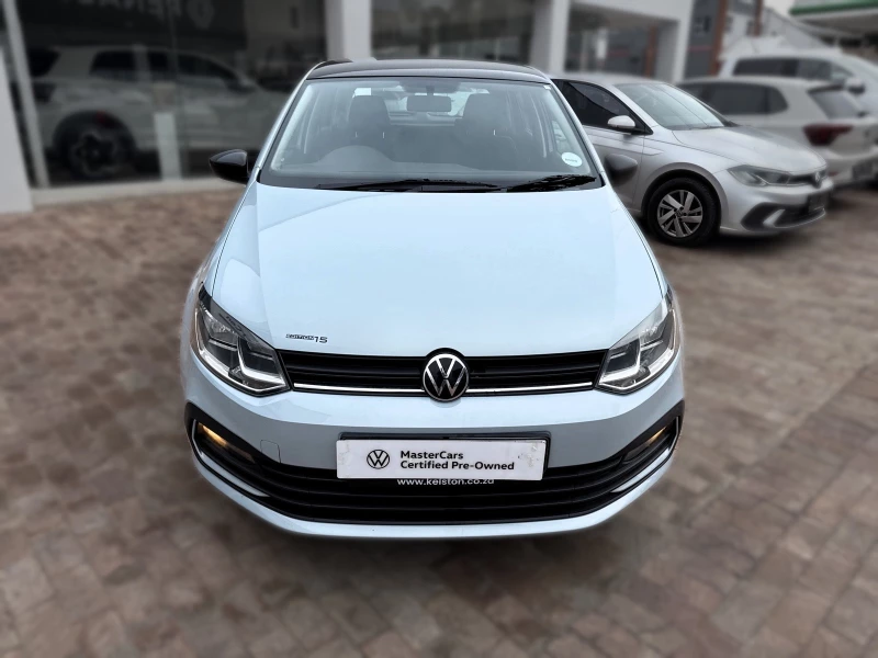 2026 Volkswagen Polo Vivo 1.6 77kw Life Tiptronic