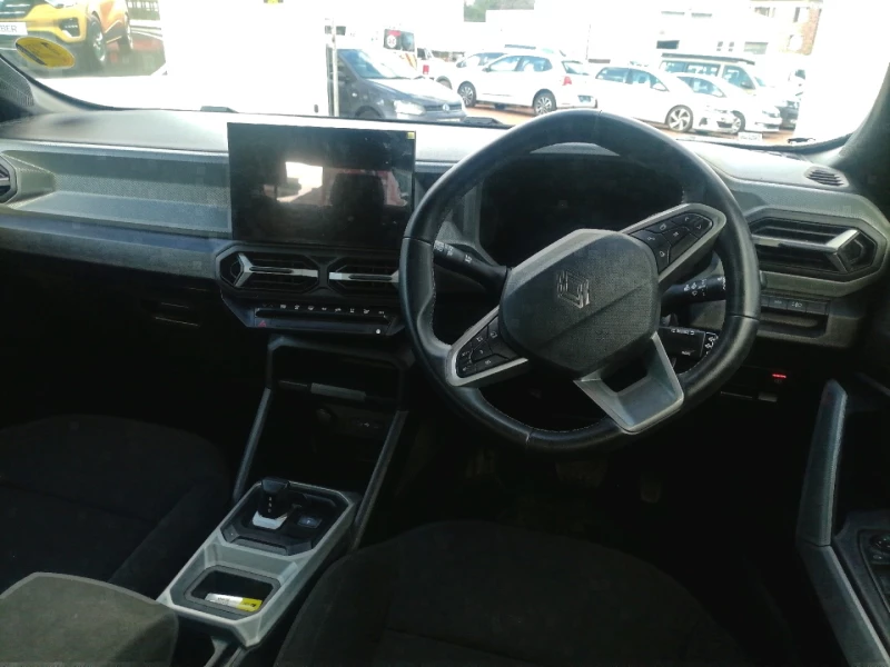 2026 Renault Duster 1.3 Turbo Zen Edc 4x2 (ag)