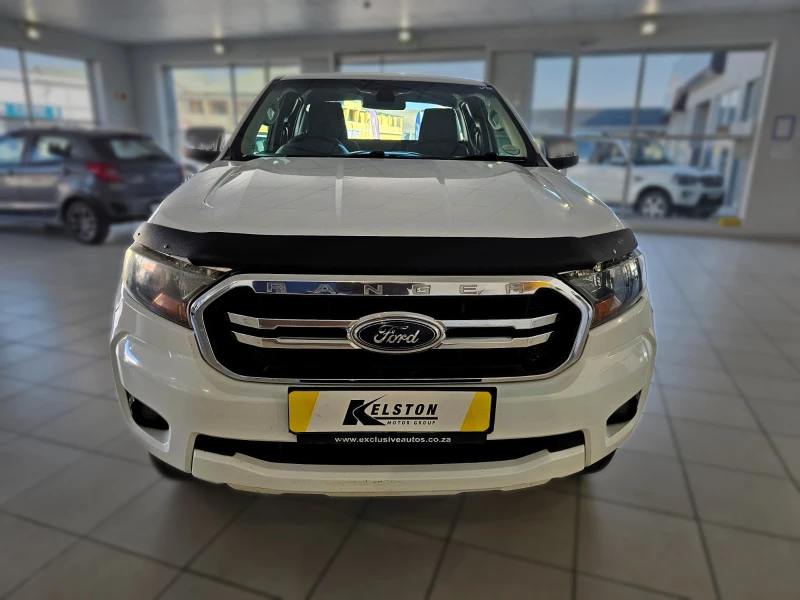 2022 Ford Ranger Super Cab 22tdci Xls 4x4 At Pu 