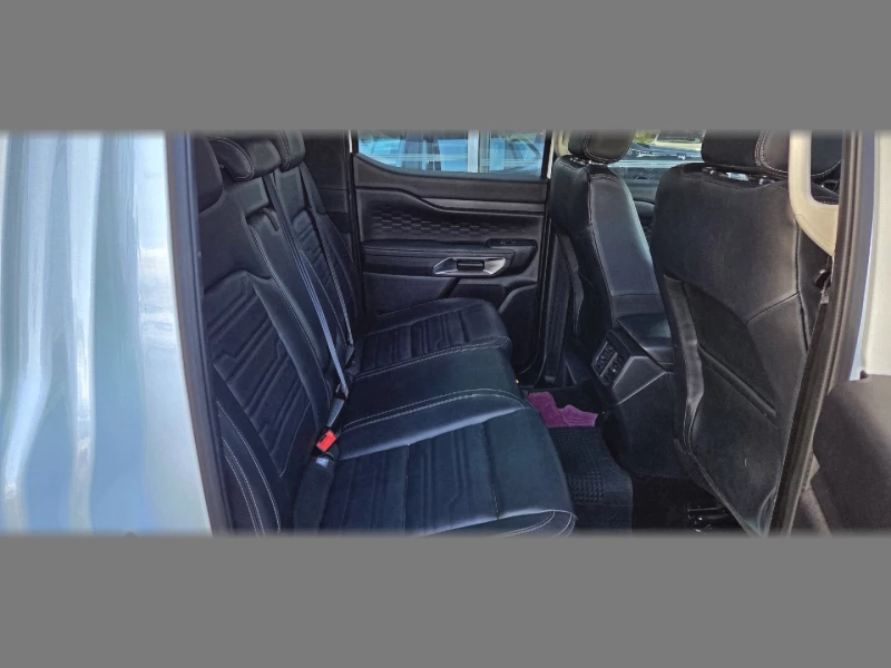 2025 Ford Ranger 2022 - On 20d Xlt Hr At Dc Pu