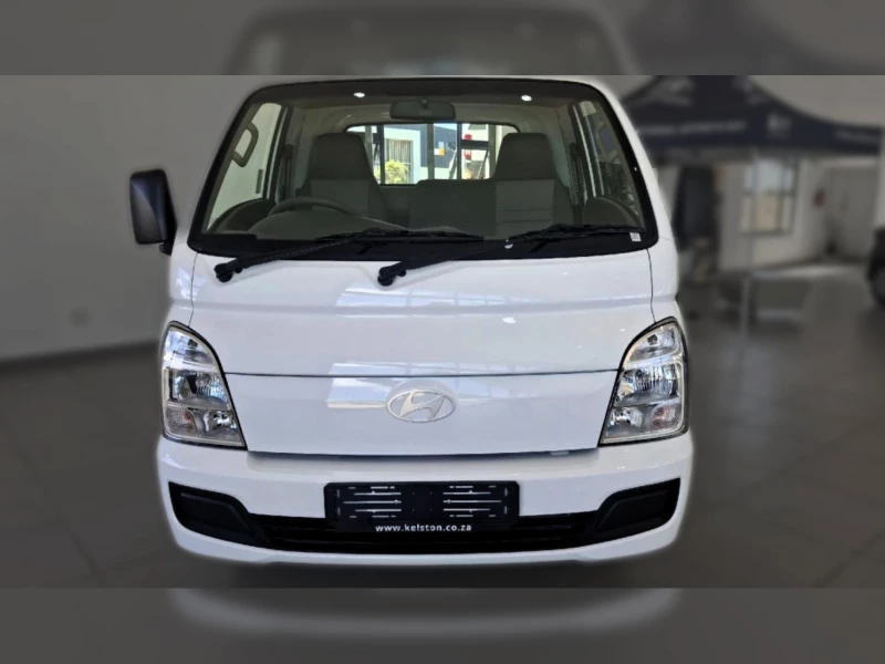 HYUNDAI H100 BAKKIE 2.6 SKD DECK F/L
