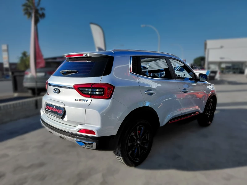 2023 Chery Tiggo 4 Pro 1.5t Cvt Elite