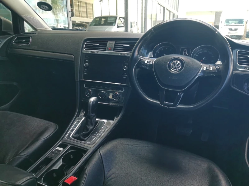 2019 Volkswagen Golf 7 1.4 Tsi Comfortline Dsg