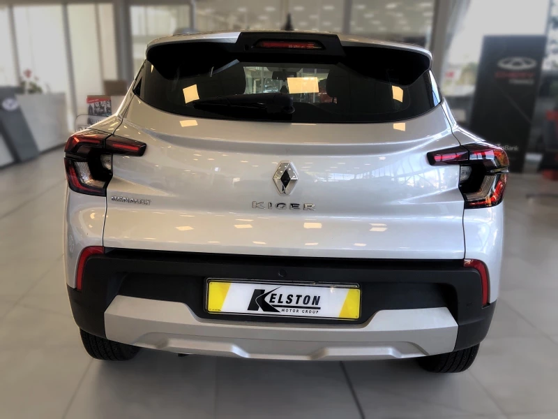 2023 Renault Kiger 1.0 Mt Zen