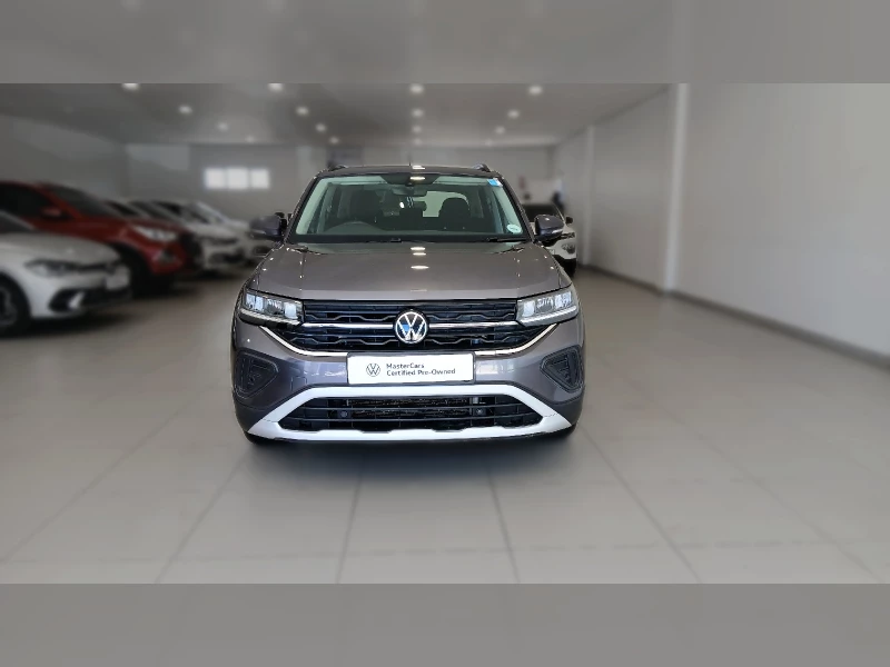 2024 Volkswagen T-cross 1.0tsi 85kw Life Dsg