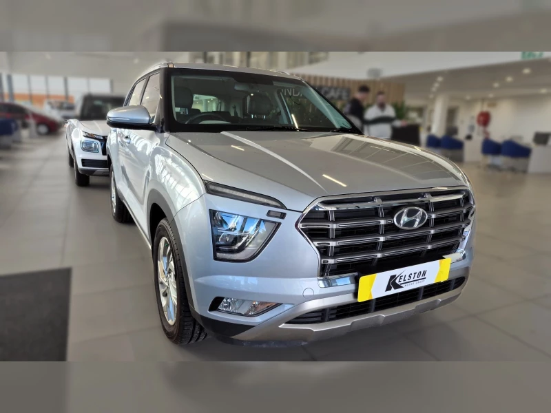 2021 Hyundai Creta 1.5 Executive Diesel At