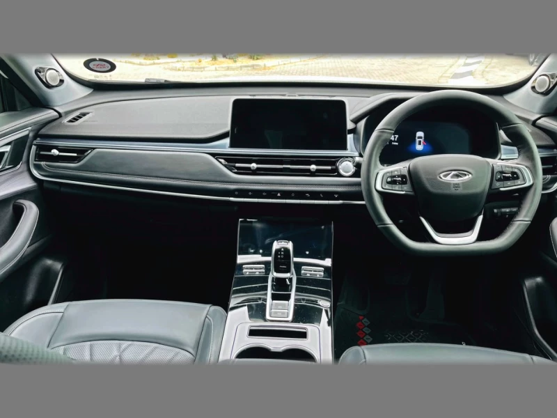 2025 Chery Tiggo 8 Pro 1.6t Executive +