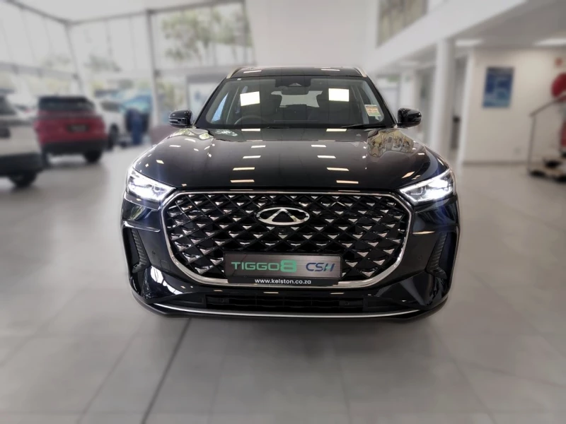 CHERY TIGGO 8 CSH APEX