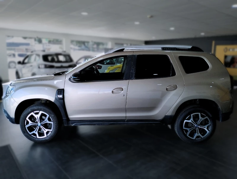 2021 Renault Duster 1.5dci 4x2 Techroad