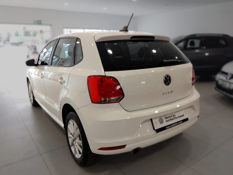 2026 Volkswagen Polo Vivo 1.4 63kw Life